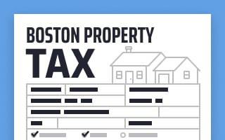 Boston Property Taxes