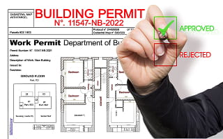 Cambridge Building Permits/Inspections