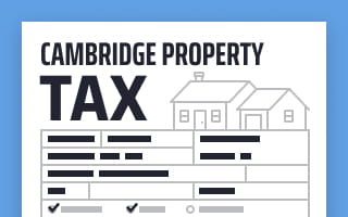 Cambridge Property Taxes