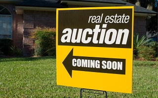How to Find Real Estate Auctions in Massachusetts