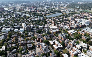 Highly Restrictive or Bureaucratic Areas