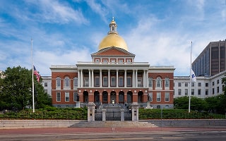 Massachusetts Capitol Building