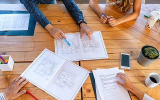 The Process of Rezoning (to open a business in a residential area)